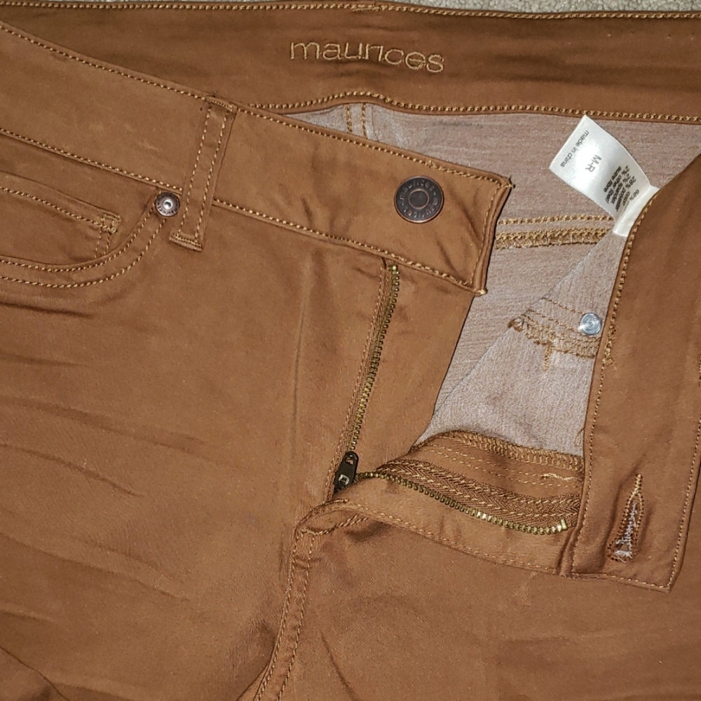 Maurices jeggings
